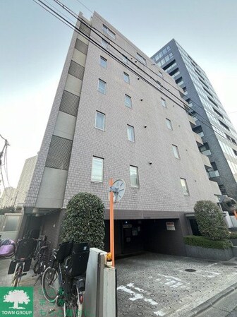 Ｃｏｕｒｔ　Ｈｉｌｌｓ　高輪の物件外観写真